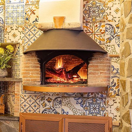 Casa La Cycas Villa Massa Lubrense Kültér fotó