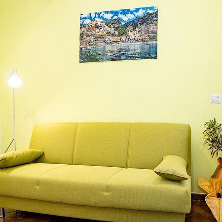 Casa La Cycas Villa Massa Lubrense Kültér fotó