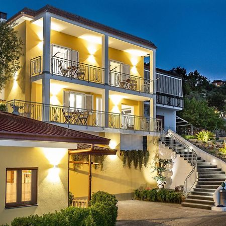 Casa La Cycas Villa Massa Lubrense Kültér fotó