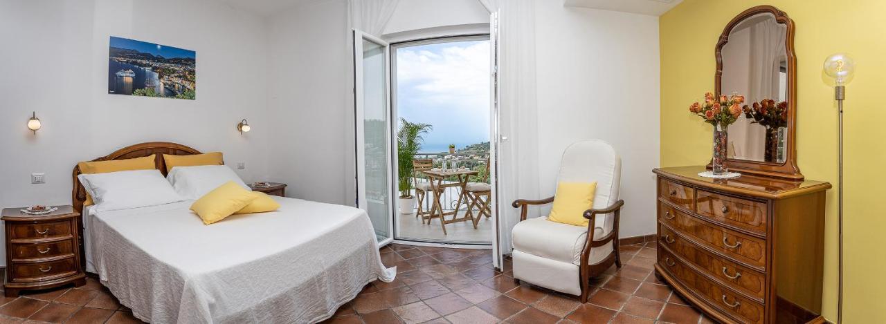 Casa La Cycas Villa Massa Lubrense Kültér fotó