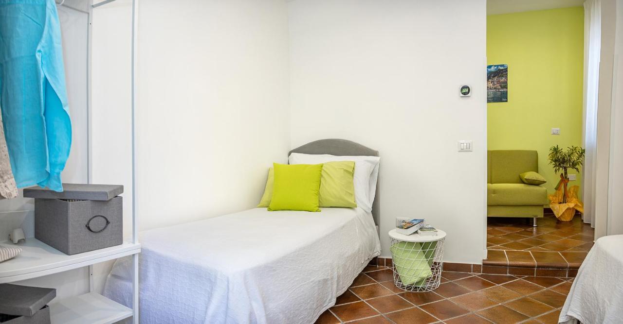 Casa La Cycas Villa Massa Lubrense Kültér fotó