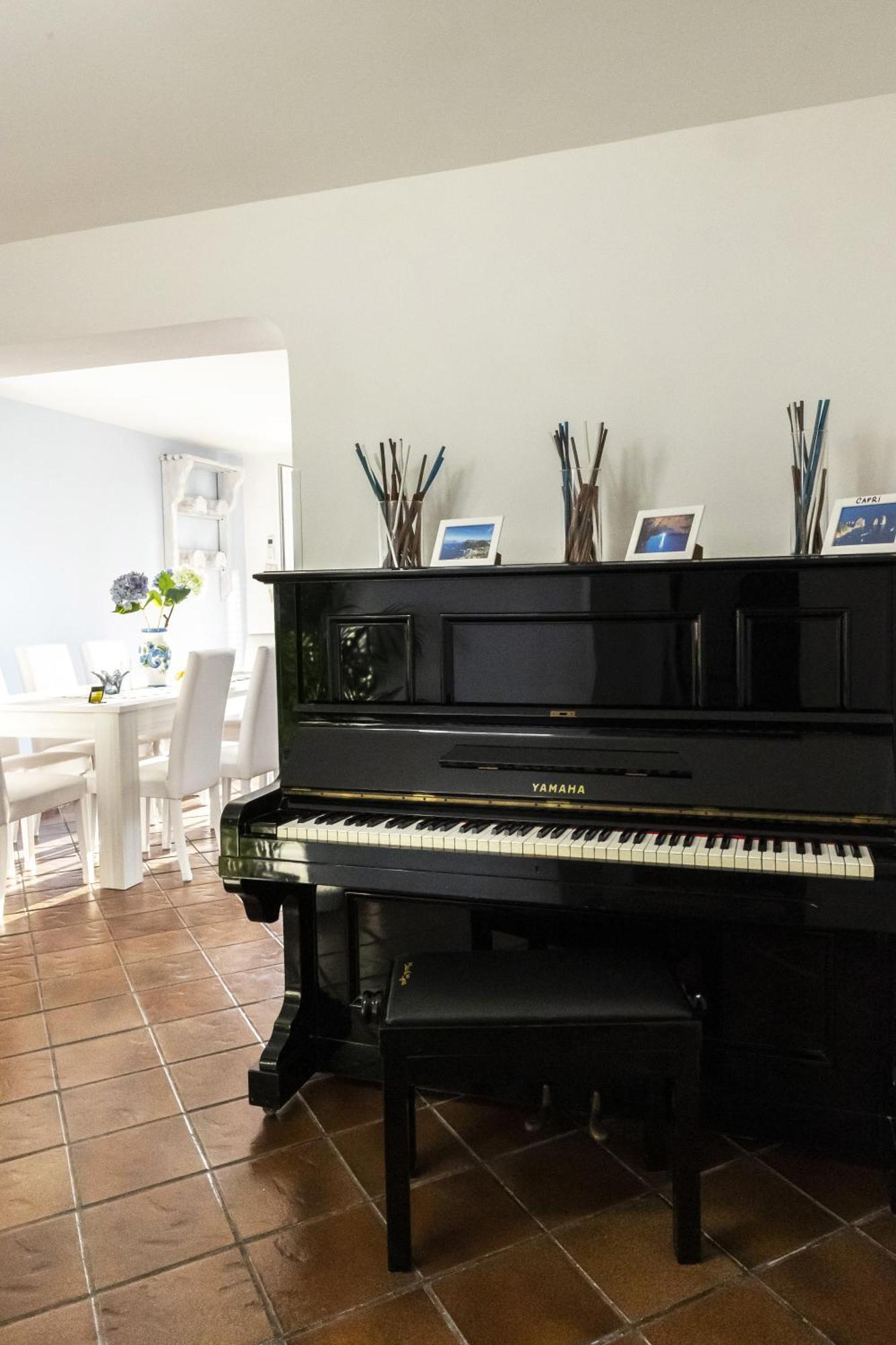 Casa La Cycas Villa Massa Lubrense Kültér fotó