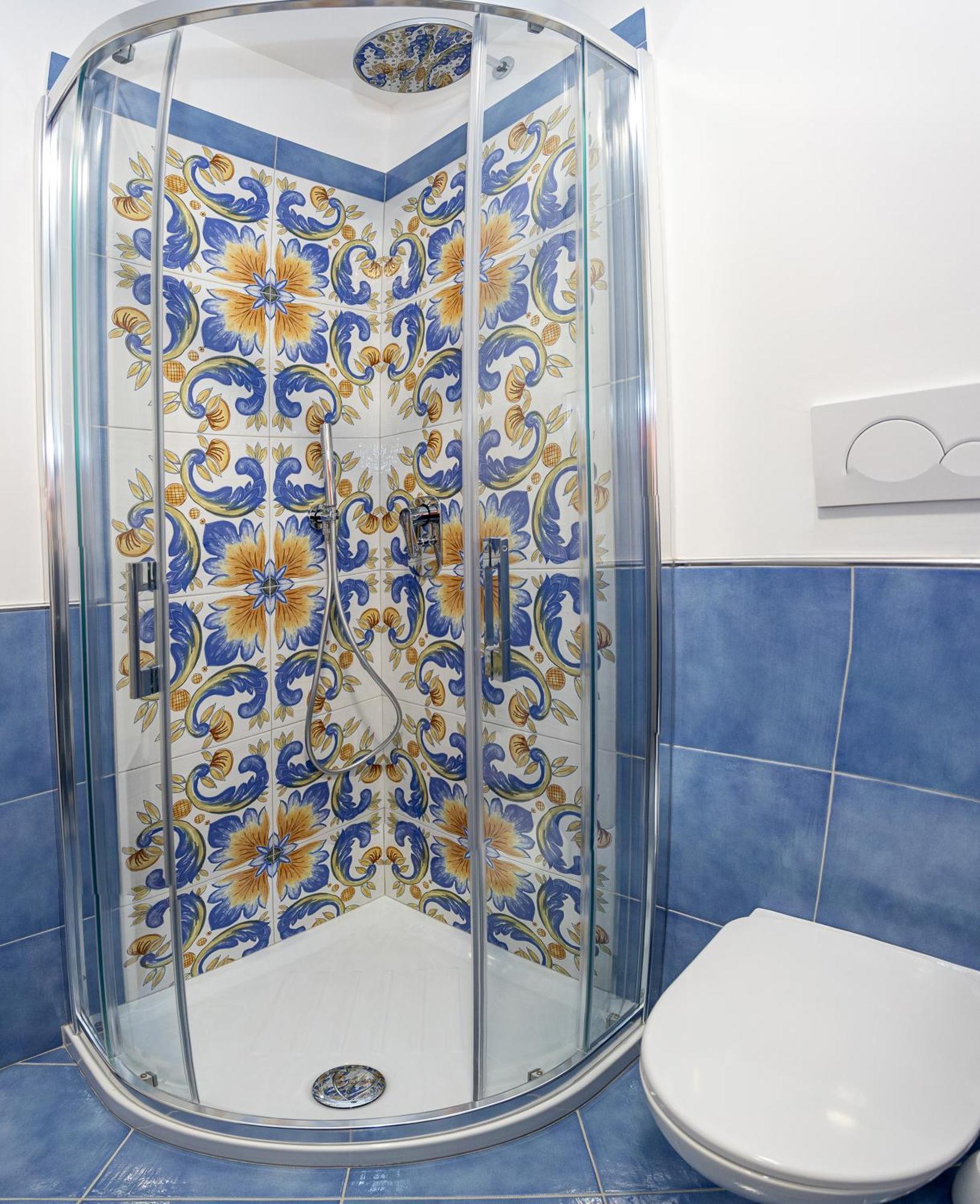 Casa La Cycas Villa Massa Lubrense Kültér fotó