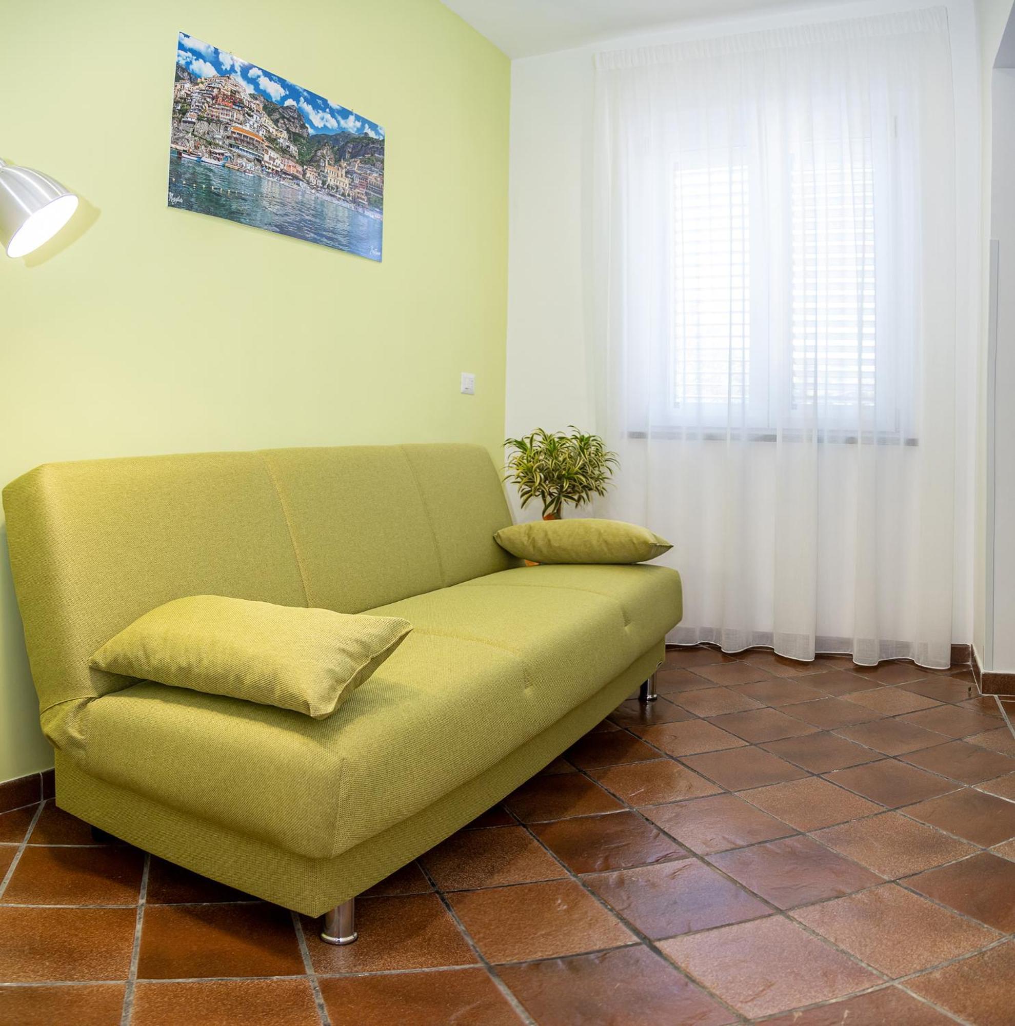 Casa La Cycas Villa Massa Lubrense Kültér fotó