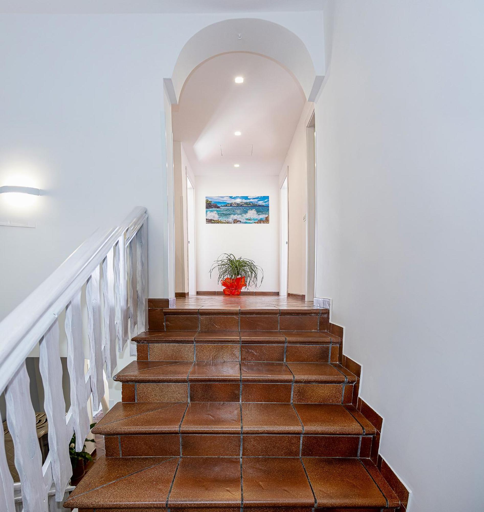 Casa La Cycas Villa Massa Lubrense Kültér fotó