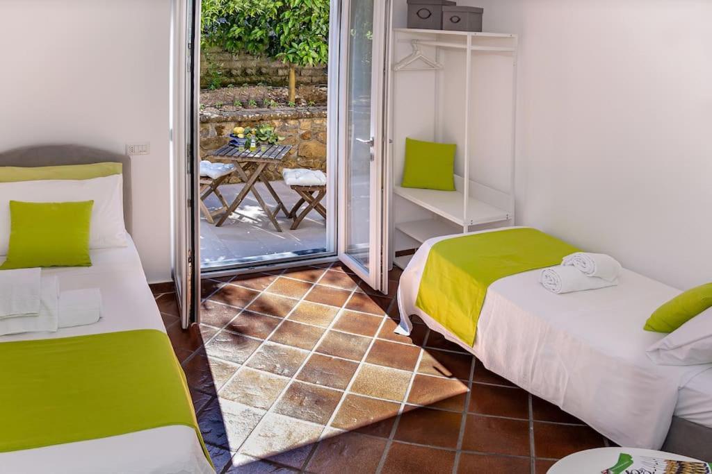 Casa La Cycas Villa Massa Lubrense Kültér fotó