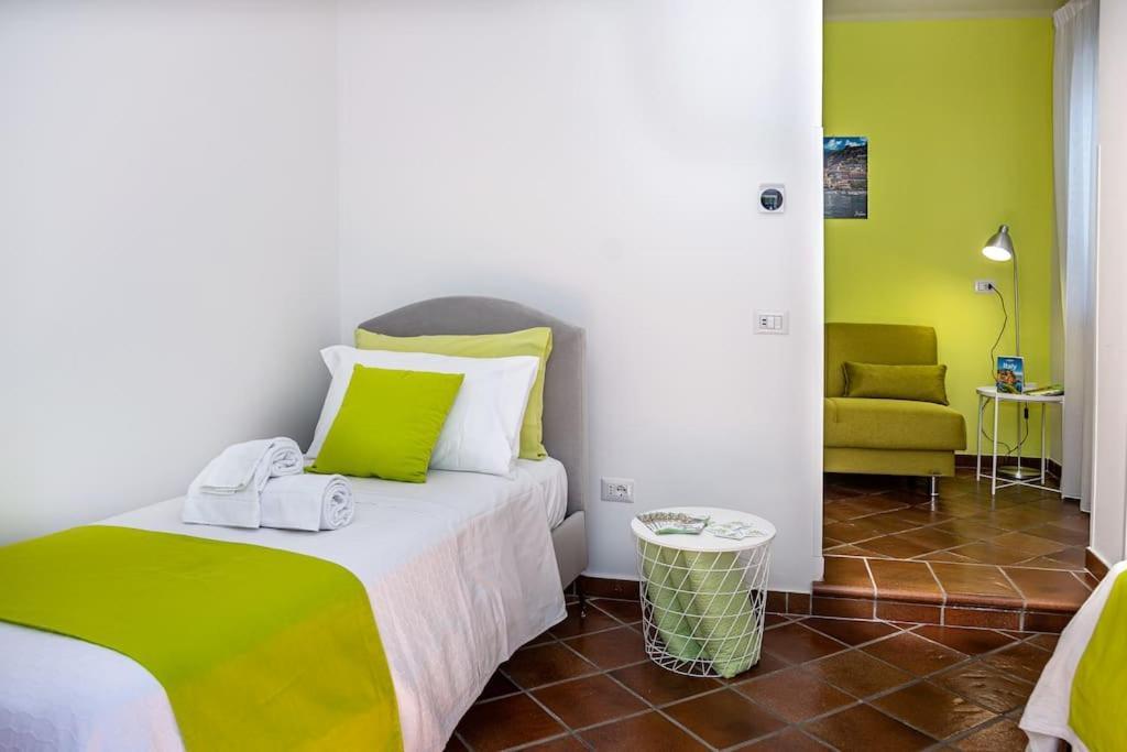 Casa La Cycas Villa Massa Lubrense Kültér fotó