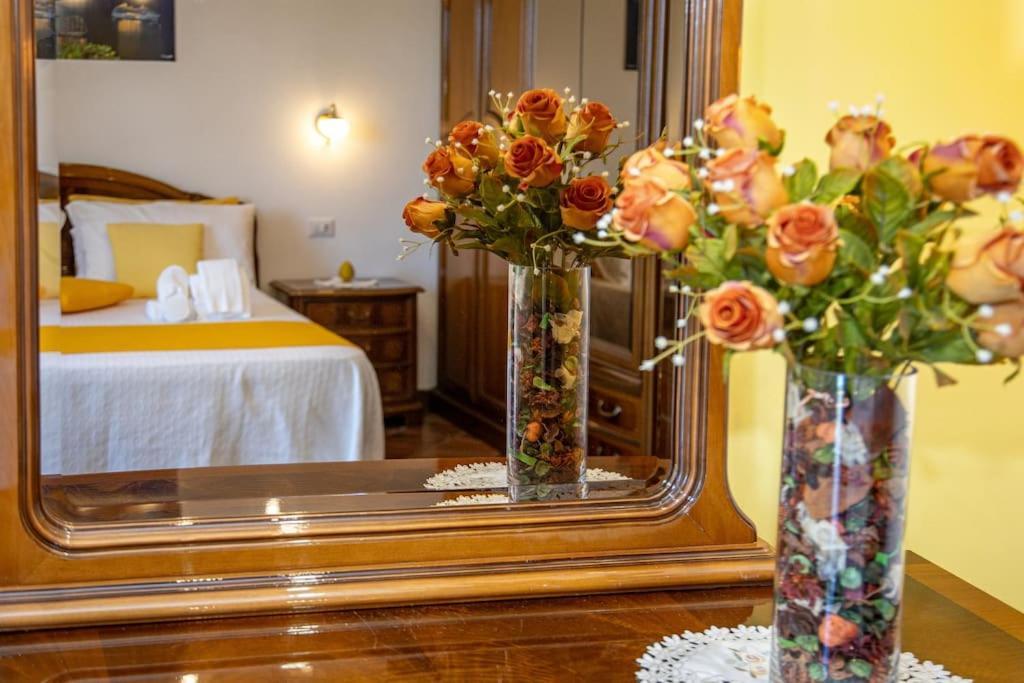 Casa La Cycas Villa Massa Lubrense Kültér fotó